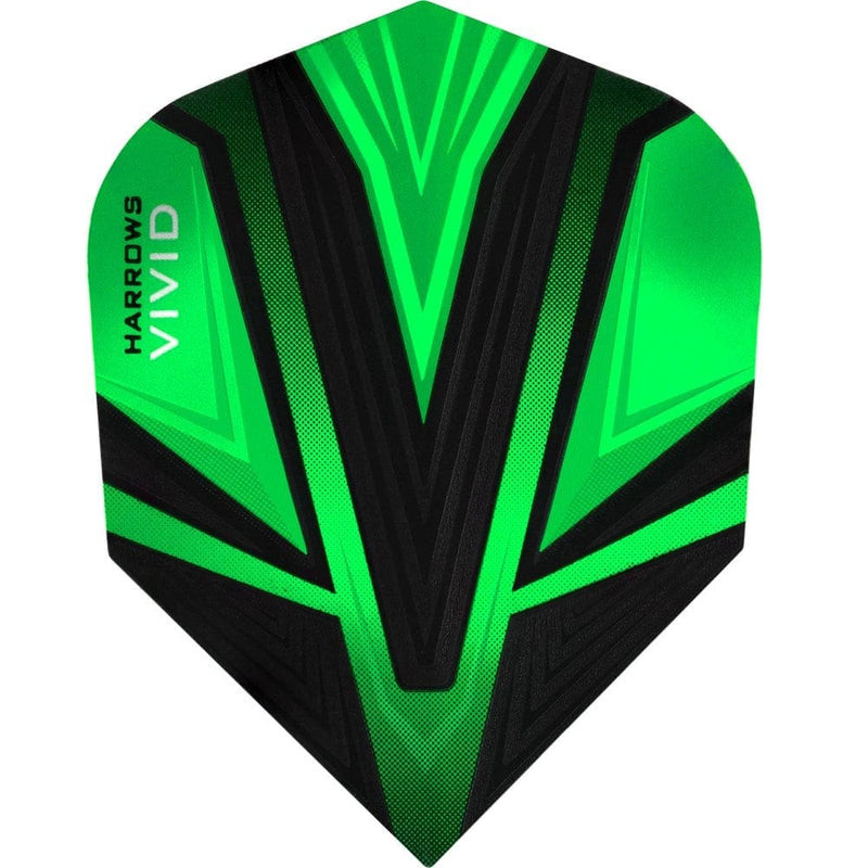 پر دارت هاروس مدل VIVID بسته سه عددی