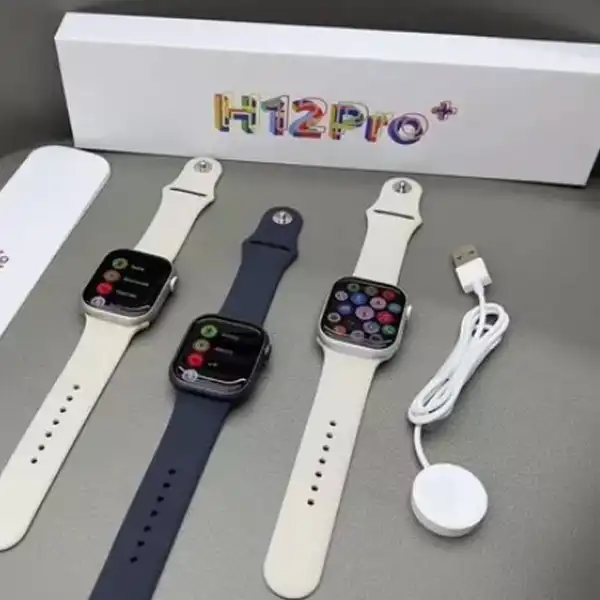 ساعت هوشمند مدل h12 pro plus