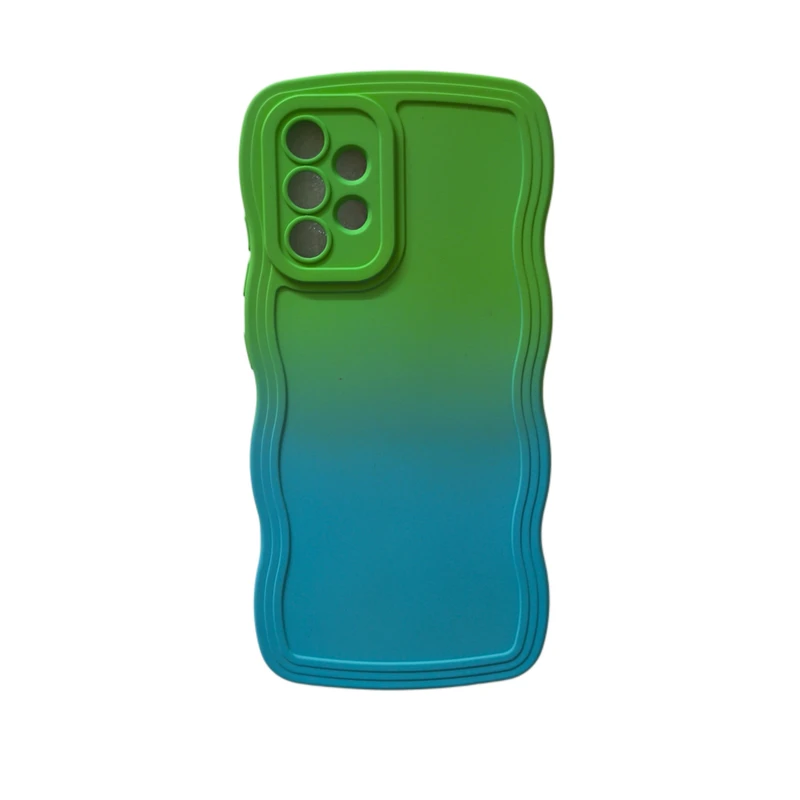 کاور مدل موج مناسب برای گوشی موبایل سامسونگ Galaxy A 32