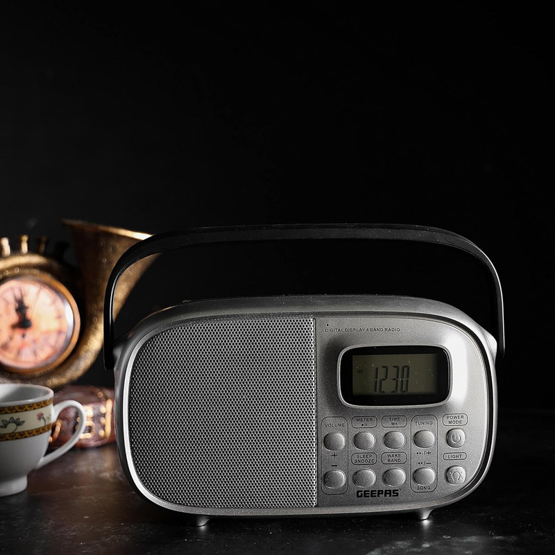 رادیو جی پاس مدل GR13012