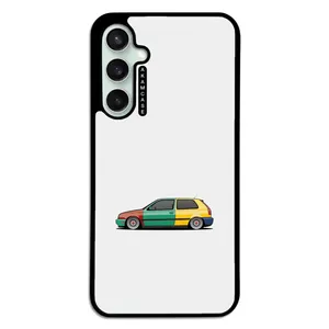 AKAM AMC-WSGS23FE-CARS-39 Cover For Samsung Galaxy S23 FE