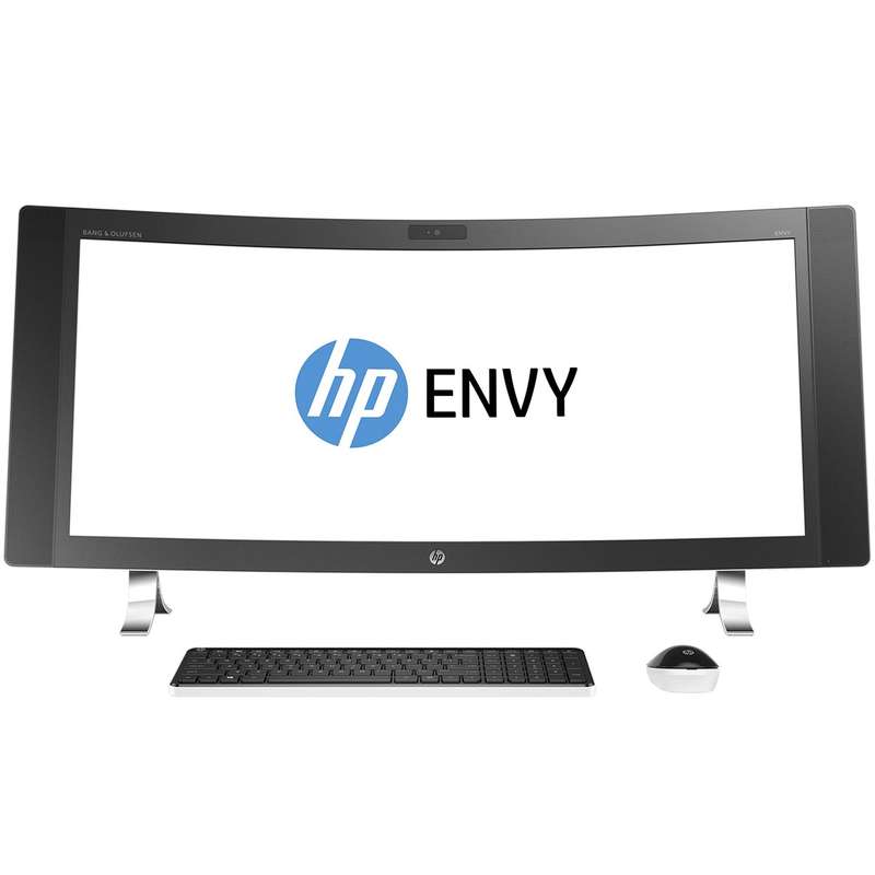 کامپیوتر همه کاره 34 اینچی اچ پی مدل ENVY Curved 34-a150 کامپیوتر همه کاره 34 اینچی اچ پی مدل ENVY Curved 34-a150