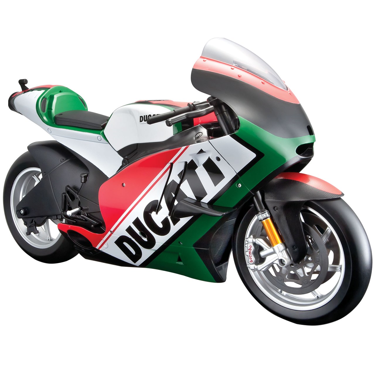 موتور بازی مایستو مدل Ducati Italy