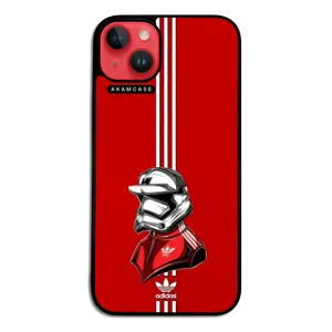 AKAM AMC-WA14PLUS-ADIDAS-45 Cover For Apple iPhone 14 Plus