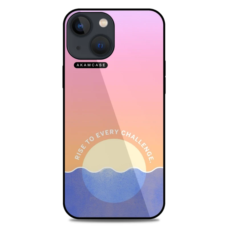 کاور آکام مدل AMC-WA13M-POSITIVE-31 مناسب برای گوشی موبایل اپل iPhone 13 Mini