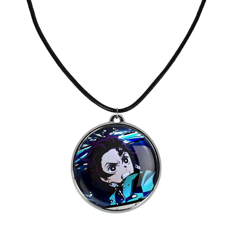 گردنبند خندالو مدل تانجیرو کامادو انیمه شیطان کش کد 1280812801 گردنبند خندالو مدل تانجیرو کامادو انیمه شیطان کش کد 1280812801