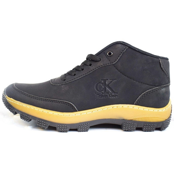 نیم بوت مردانه مدل 1400