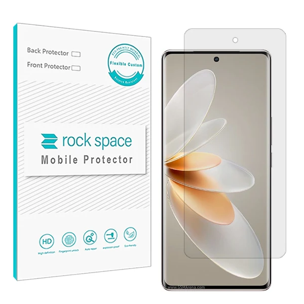 محافظ صفحه نمایش هیدروژل راک اسپیس مدل HyGEL مناسب برای گوشی موبایل ویوو S16