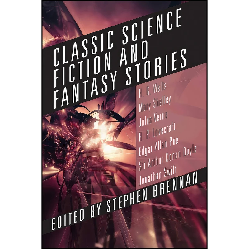 کتاب Classic Science Fiction and Fantasy Stories اثر Stephen Brennan انتشارات Talos