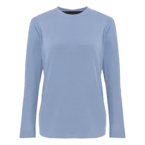 بلوز آستین بلند زنانه مدل کبریتی کد 1945