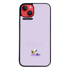 AKAM AMC-WA14PLUS-SNOOPY-36 Cover For Apple iPhone 14 Plus
