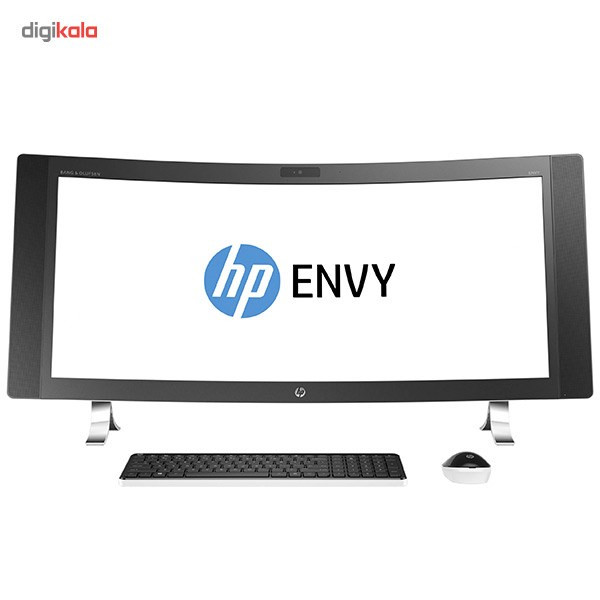 کامپیوتر همه کاره 34 اینچی اچ پی مدل ENVY Curved 34-a150