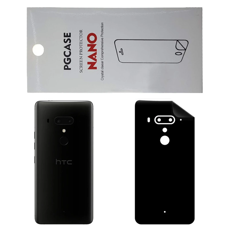 برچسب پوششی مدل STAR RG مناسب برای گوشی موبایل اچ تی سی U12 Plus