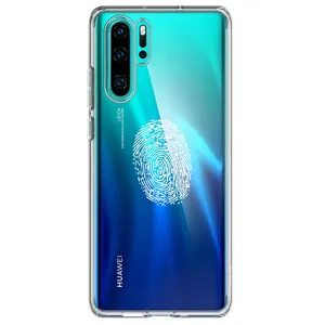 Megafone Finger Print C62-W Cover For Huawei P30 Pro