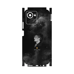 MAHOOT Johnny Depp-FullSkin Cover Sticker for Realme C30s