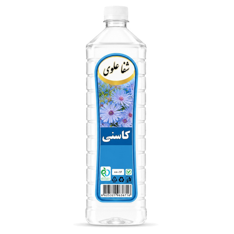 عرق کاسنی شفا علوی - 1 لیتر