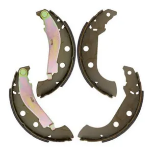 لنت ترمز عقب کویین مدل AS 153 مناسب برای رنو ال90