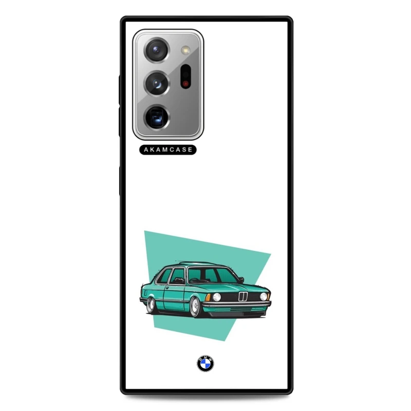 کاور آکام مدل AMC-WSGN20U-BMW-16 مناسب برای گوشی موبایل سامسونگ Galaxy Note 20 Ultra