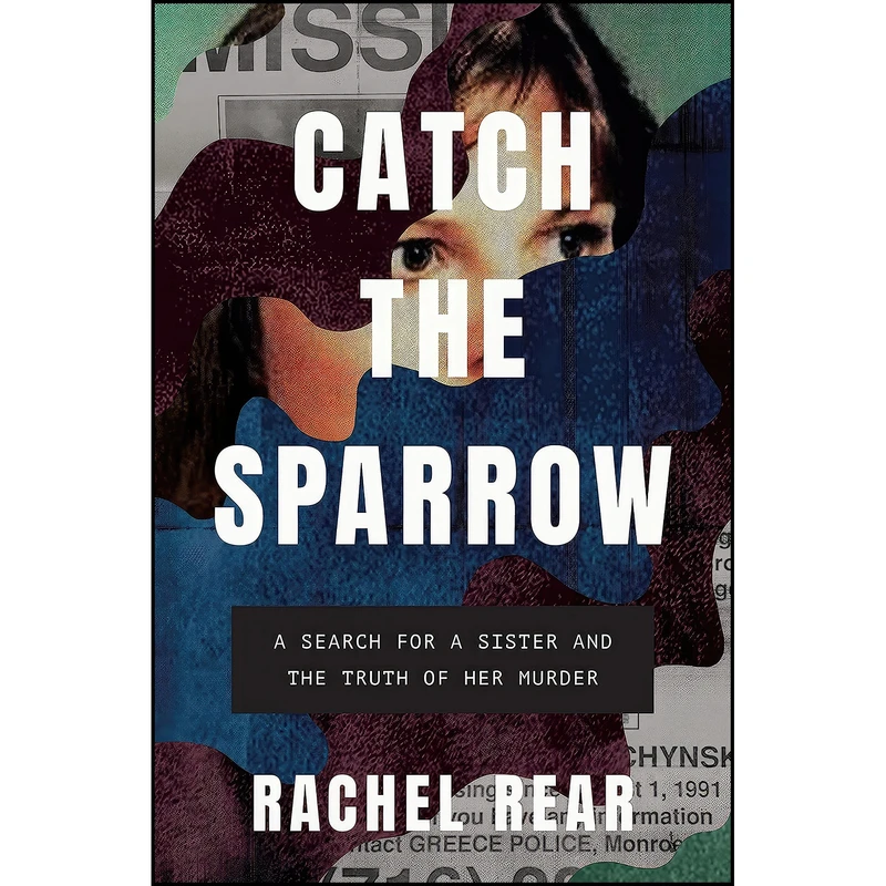 کتاب Catch the Sparrow اثر Rachel Rear انتشارات Bloomsbury Publishing