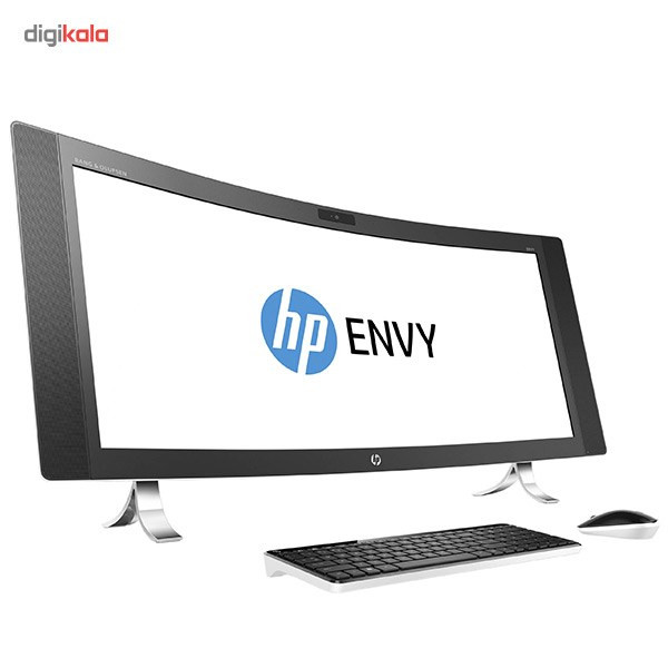 کامپیوتر همه کاره 34 اینچی اچ پی مدل ENVY Curved 34-a150