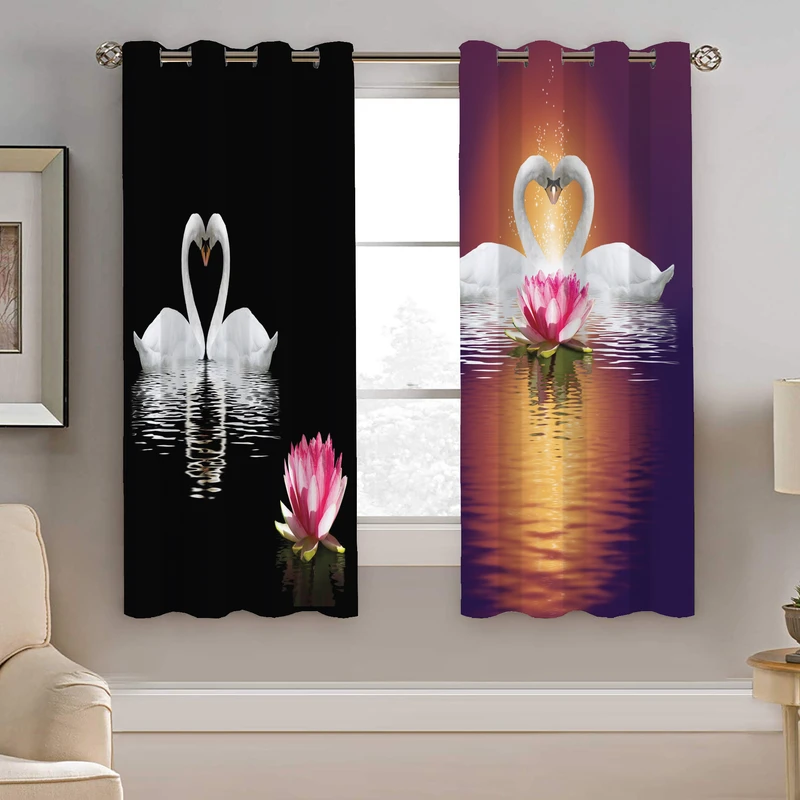 پرده نیروانا طرح مدرن  مدل هازان کد 2199 سایز 140×200 سانتی متر