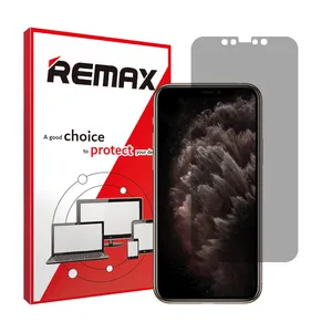 Remax HyPRV model privacy screen protector suitable for Apple iPhone 11 Pro Max mobile phone