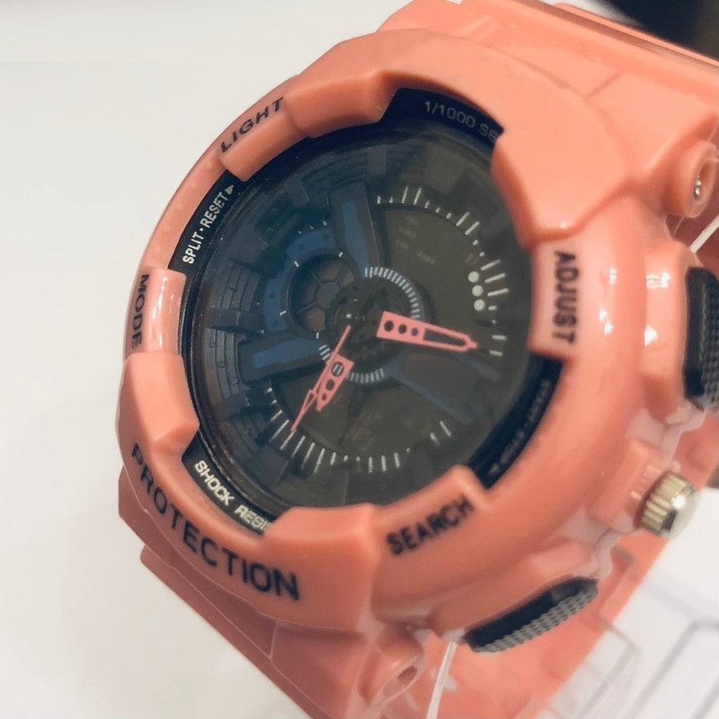 ساعت مچی دیجیتال زنانه مدل آرمور کد E31