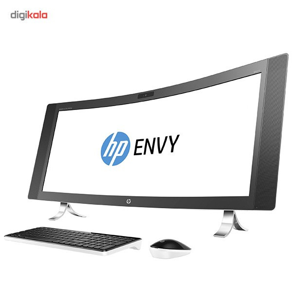 کامپیوتر همه کاره 34 اینچی اچ پی مدل ENVY Curved 34-a150