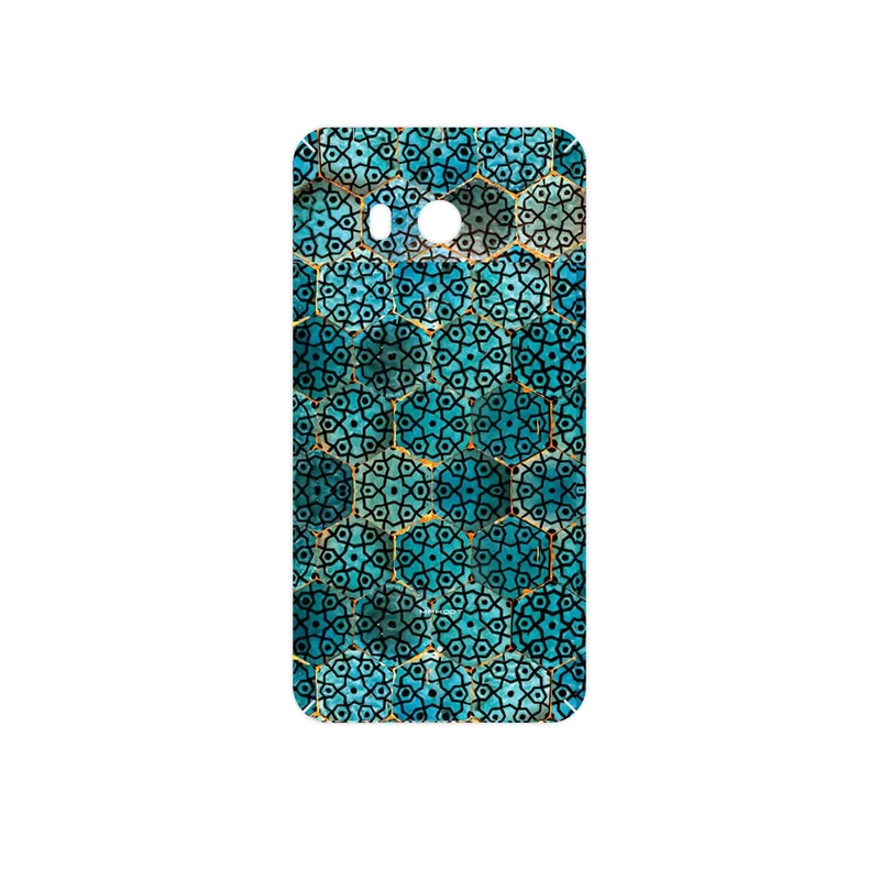 برچسب پوششی ماهوت مدل Iran Tile 9 مناسب برای گوشی موبایل اچ تی سی U11