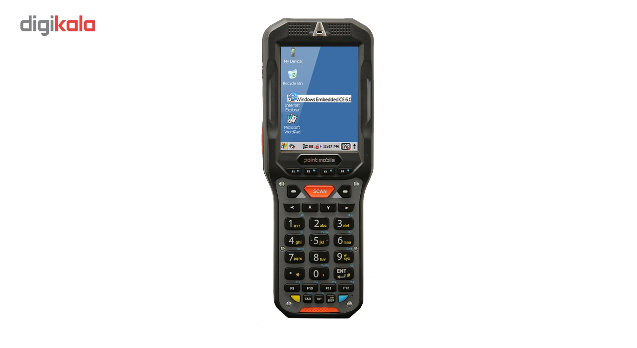 دیتاکالکتور دو بعدی پوینت موبایل مدل PM450-A