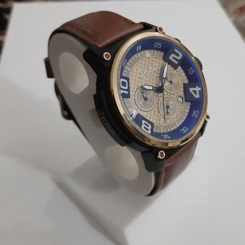 ساعت مچی عقربه ای مردانه مدل Lite