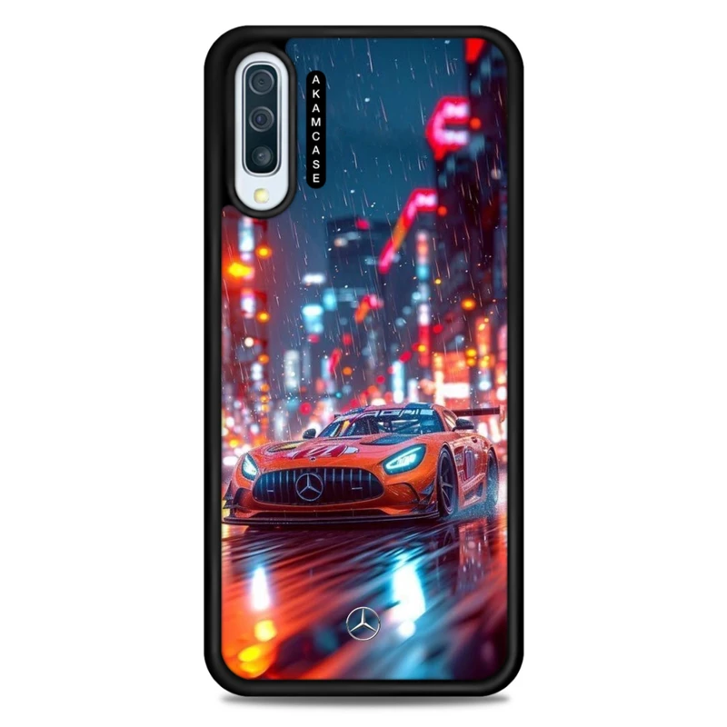 کاور آکام مدل AMC-WSGA50-BENZ-29 مناسب برای گوشی موبایل سامسونگ Galaxy A50