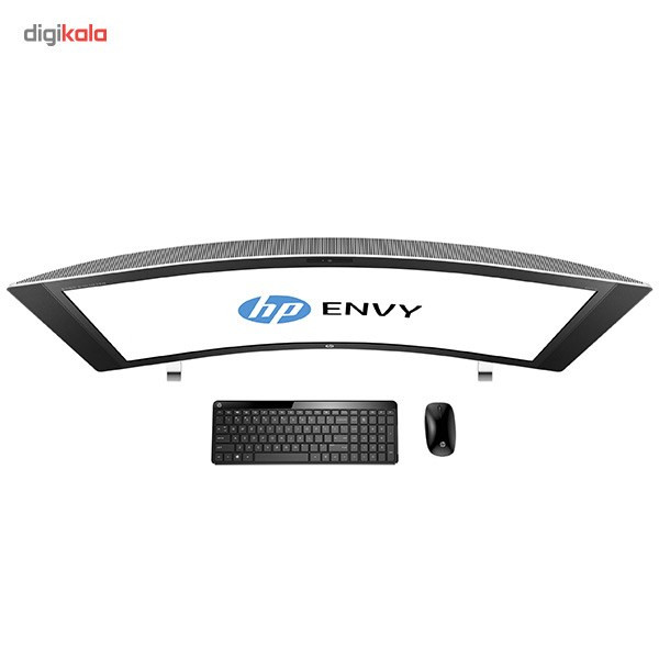 کامپیوتر همه کاره 34 اینچی اچ پی مدل ENVY Curved 34-a150