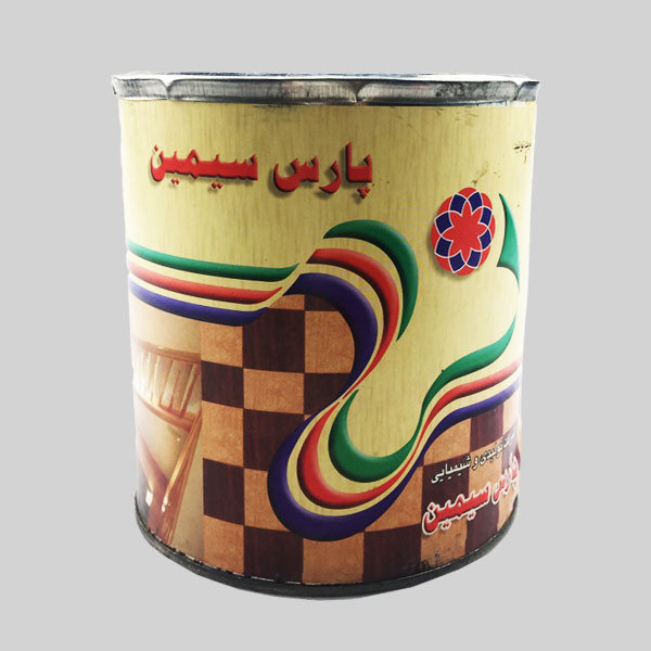 سیلر نیترو سلولزی پارس سیمین مدل PS-NITROS وزن 940 گرم