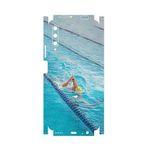 MAHOOT Swimming-FullSkin Cover Sticker for Huawei Y9S