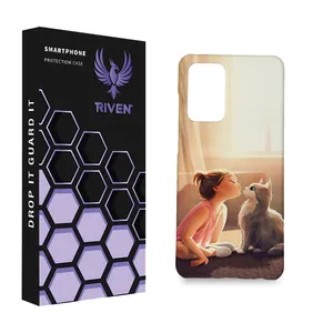 RIVEN RI2-4 Case For Apple iPhone X/XS، Samsung Galaxy S8