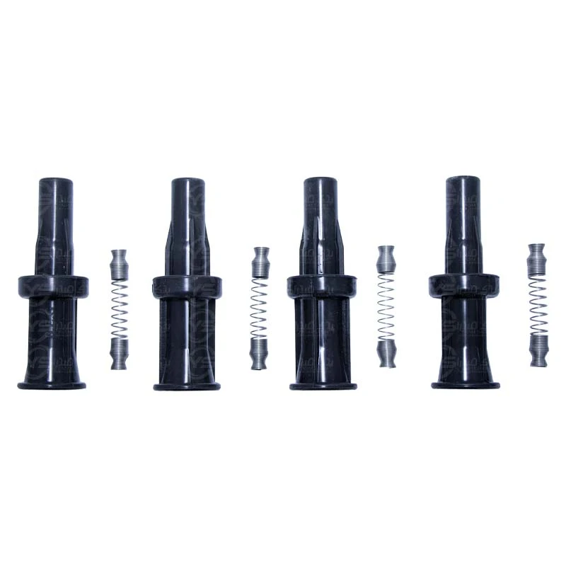 بوت وایر شمع والئو مدل سیلیکونی مناسب برای تارا بسته 4 عددی