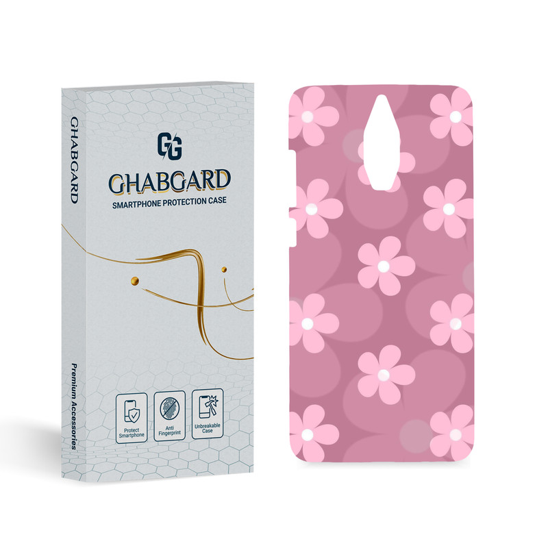 کاور قاب گارد مدل گل مناسب برای گوشی موبایل هوآوی Mate 9 Pro