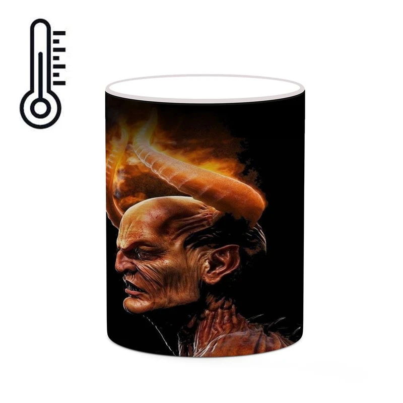 ماگ حرارتی کاکتی مدل El Diablo کد mgh38627