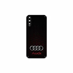 MAHOOT Audi AG Cover Sticker for Huawei Y8p