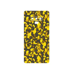 MAHOOT Yellow Infantry Army Cover Sticker for Samsung Galaxy Note 9