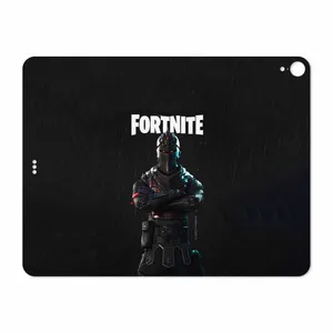 MAHOOT Fortnite-Game Cover Sticker for Apple iPad Pro 12.9 GEN 3 2018 A1876