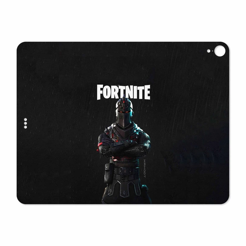 برچسب پوششی ماهوت مدل Fortnite-Game مناسب برای تبلت اپل iPad Pro 12.9 (GEN 3) 2018 A1876