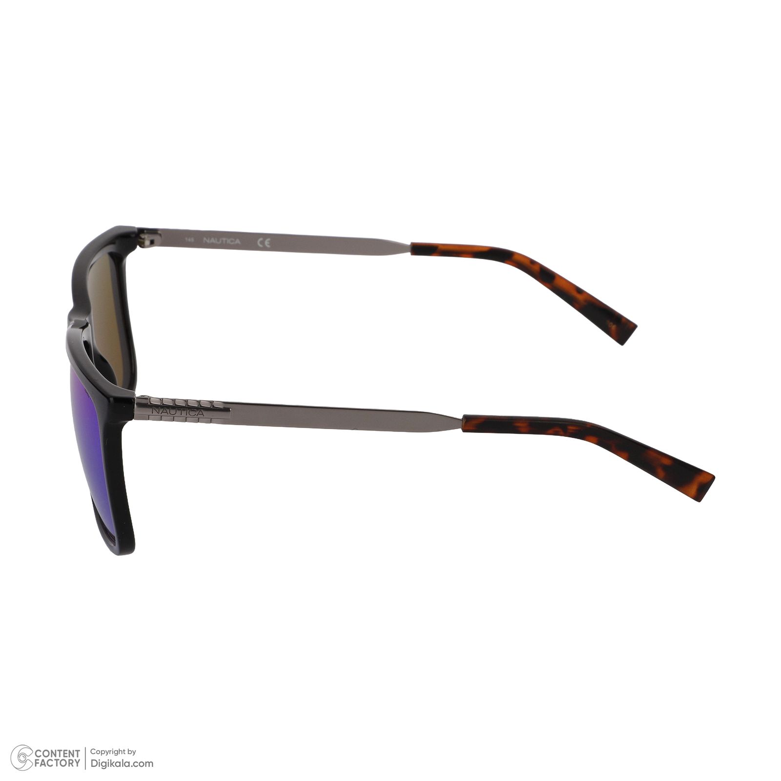 عینک آفتابی مردانه ناتیکا مدل 03647PS-0001 -  - 5