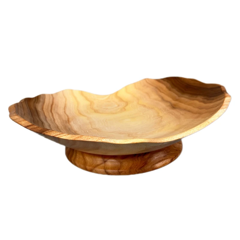 میوه خوری چوبی مدل لی