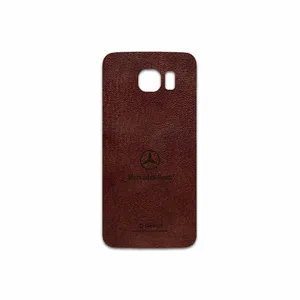 MAHOOT NL-MBNZ Cover Sticker for Samsung Galaxy S6