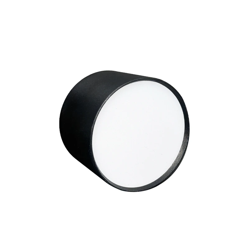 چراغ 9 وات مدل استوانه ای روکار SMD