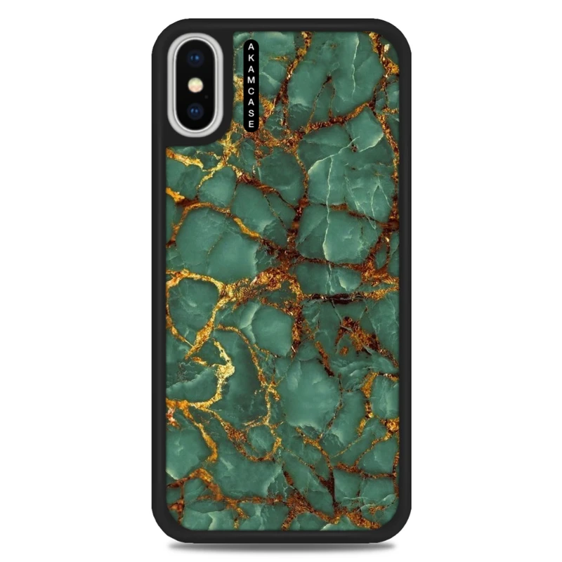 کاور آکام مدل AMCWAX-MARBEL8 مناسب برای گوشی موبایل اپل iPhone X/Xs