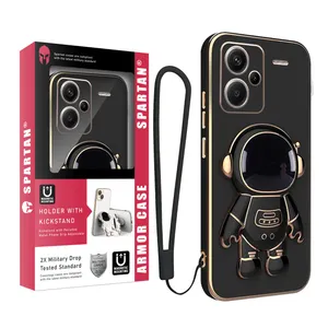   Spartan Astronaut Strap Cover For Xiaomi Redmi Note 13 Pro Plus