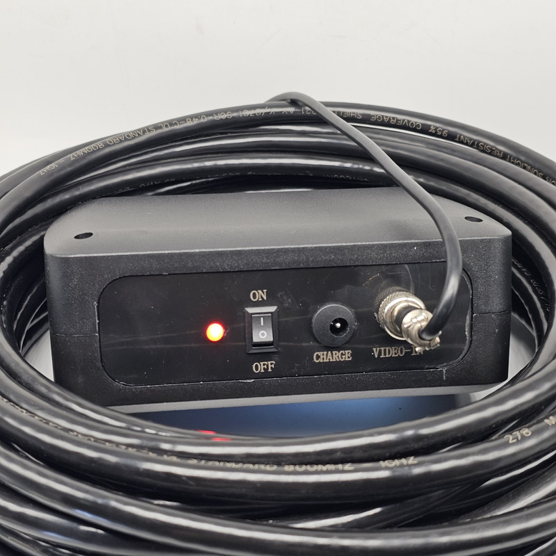 دوربین آندوسکوپی صنعتی اسکای ویژن مدل 15m به همراه مانیتور مخصوص